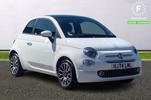 Fiat 500 Hatchback (08-24) 1.0 Mild Hybrid Top 3dr For Sale - FOW Winsford, Winsford