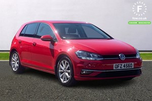 Volkswagen Golf Hatchback (13-20) GT 1.6 TDI BMT 115PS DSG auto (03/17 on) 5d For Sale - FOW Winsford, Winsford