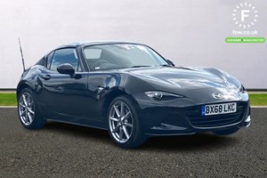 Mazda MX-5 RF (17 on) SkyActiv-G 184ps Sport Nav+ auto 2d For Sale - FOW Winsford, Winsford