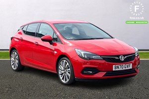 Vauxhall Astra Hatchback (15-21) SRi VX-Line Nav 1.5 Turbo D (122PS) (09/19-on) 5d For Sale - FOW Winsford, Winsford