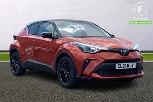 Toyota C-HR SUV (17-23) Orange Edition 2.0 VVT-i Hybrid 184hp auto 5d For Sale - FOW Winsford, Winsford