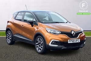 Renault Captur (13-19) Iconic dCi 90 EDC auto 5d For Sale - FOW Winsford, Winsford