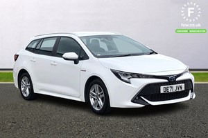 Toyota Corolla Touring Sports (19 on) Icon Tech 2.0 VVT-i Hybrid 184hp auto 5d For Sale - FOW Winsford, Winsford