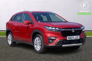 Suzuki S-Cross SUV (22 on) 1.4 Boosterjet 48V Hybrid Motion 5dr For Sale - FOW Winsford, Winsford