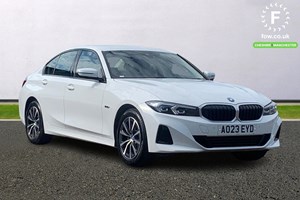BMW 330e Hybrid (19 on) 330e Sport 4dr Step Auto For Sale - FOW Winsford, Winsford