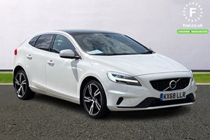 Volvo V40 Hatchback (12-19) T3 (152bhp) R DESIGN Pro 5d Geartronic For Sale - FOW Winsford, Winsford