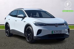 Volkswagen ID.4 SUV (21 on) 150kW Life Pro Performance 77kWh 5dr Auto For Sale - FOW Winsford, Winsford
