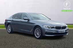 BMW 5-Series Saloon (17-24) 530d SE auto 4d For Sale - FOW Winsford, Winsford