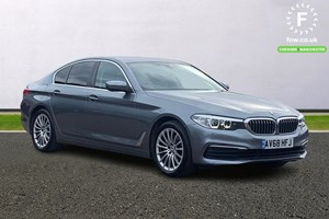 BMW 5-Series Saloon (17-24) 530d SE auto 4d For Sale - FOW Winsford, Winsford