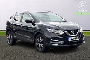 Nissan Qashqai (14-21) N-Connecta 1.5 dCi 115 DCT auto 5d For Sale - FOW Winsford, Winsford