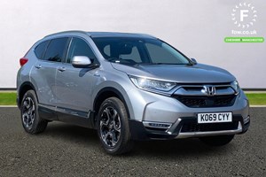 Honda CR-V SUV (18-23) SR i-MMD Hybrid AWD eCVT auto 5d For Sale - FOW Winsford, Winsford