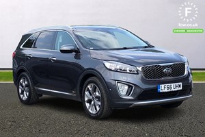 Kia Sorento SUV (15-20) 2.2 CRDi KX-4 5d Auto For Sale - FOW Winsford, Winsford