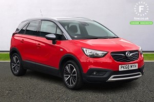 Vauxhall Crossland X SUV (17-20) Elite 1.2 (81PS) 5d For Sale - FOW Winsford, Winsford