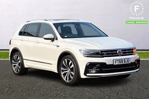 Volkswagen Tiguan (16-24) R-Line Tech 2.0 TDI SCR 150PS 2WD 5d For Sale - FOW Winsford, Winsford