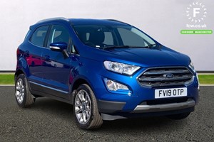 Ford EcoSport (14 on) Titanium 1.0 EcoBoost 125PS (10/2017 on) 5d For Sale - FOW Winsford, Winsford