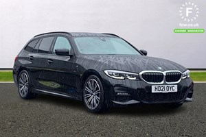 BMW 3-Series Touring (19 on) 330d MHT M Sport 5dr Step Auto For Sale - FOW Winsford, Winsford