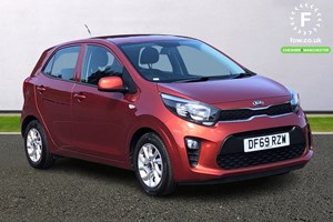 Kia Picanto Hatchback (17 on) 2 1.0 66bhp 5d For Sale - FOW Winsford, Winsford