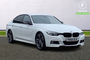 BMW 3-Series Saloon (12-19) 320i M Sport Shadow Edition Sport Automatic 4d For Sale - FOW Winsford, Winsford
