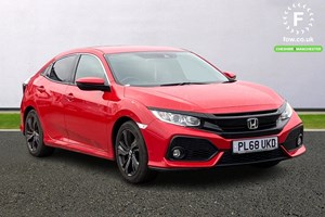 Honda Civic Hatchback (17-22) SR 126PS VTEC Turbo 5d For Sale - FOW Winsford, Winsford