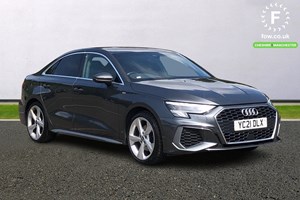 Audi A3 Saloon (20 on) 30 TFSI S line 4dr 4d For Sale - FOW Winsford, Winsford