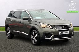 Peugeot 5008 SUV (17-24) Allure 1.5 BlueHDi 130 EAT8 auto 5d For Sale - FOW Winsford, Winsford