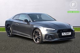 Audi A5 Coupe (16-24) Edition 1 40 TDI 190PS Quattro S Tronic auto 2d For Sale - FOW Winsford, Winsford