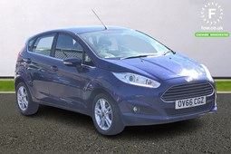 Ford Fiesta (08-17) 1.0 EcoBoost Zetec 5d For Sale - FOW Winsford, Winsford