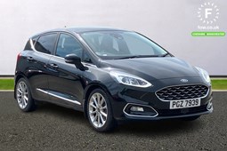 Ford Fiesta Hatchback (17-23) Vignale 1.0T EcoBoost 100PS PowerShift auto 5d For Sale - FOW Winsford, Winsford
