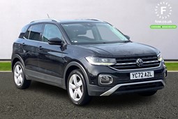 Volkswagen T-Cross SUV (19-24) 1.0 TSI 110 SEL 5dr DSG For Sale - FOW Winsford, Winsford