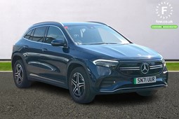 Mercedes-Benz EQA SUV (21 on) EQA 250 140kW AMG Line 66.5kWh 5dr Auto For Sale - FOW Winsford, Winsford