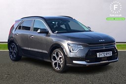 Kia Niro SUV (22 on) 1.6 GDi Hybrid 3 5dr DCT For Sale - FOW Winsford, Winsford