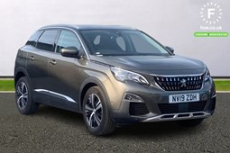 Peugeot 3008 SUV (16-24) Allure 1.2 PureTech 130 S&S EAT8 auto 5d For Sale - FOW Winsford, Winsford