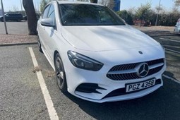 Mercedes-Benz B-Class MPV (19 on) B 200 d AMG Line Executive 8G-DCT auto 5d For Sale - FOW Winsford, Winsford