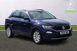 Volkswagen T-Roc SUV (17 on) SE 1.5 TSI EVO 150PS 5d For Sale - FOW Winsford, Winsford