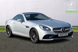 Mercedes-Benz SLC-Class (16-20) SLC 250d AMG Line 2d 9G-Tronic For Sale - FOW Winsford, Winsford