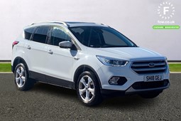 Ford Kuga (12-20) ST-Line X 1.5T EcoBoost 150PS FWD (S/S) 5d For Sale - FOW Winsford, Winsford