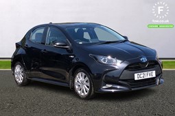 Toyota Yaris (20 on) 1.5 Hybrid Icon CVT 5d For Sale - FOW Winsford, Winsford