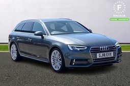 Audi A4 Avant (15-24) S Line 2.0 TFSI 190PS S Tronic auto (06/2017 on) 5d For Sale - FOW Winsford, Winsford