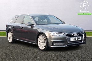 Audi A4 Avant (15-24) S Line 2.0 TFSI 190PS S Tronic auto (06/2017 on) 5d For Sale - FOW Winsford, Winsford
