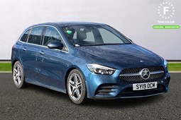 Mercedes-Benz B-Class MPV (19 on) B 200 d AMG Line Premium 8G-DCT auto 5d For Sale - FOW Winsford, Winsford