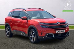 Citroen C5 Aircross (18 on) 1.5 BlueHDi 130 Shine 5dr EAT8 For Sale - FOW Winsford, Winsford