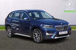 BMW X1 SUV (15-22) sDrive 18i [136] xLine 5dr For Sale - FOW Winsford, Winsford