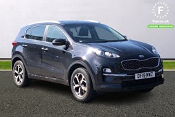 Kia Sportage (16-21) 2 1.6 GDi 130bhp ISG (08/2018 on) 5d For Sale - FOW Winsford, Winsford