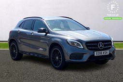 Mercedes-Benz GLA-Class (14-20) GLA 220 d 4Matic AMG Line Premium 7G-DCT auto (01/17 on) 5d For Sale - FOW Winsford, Winsford