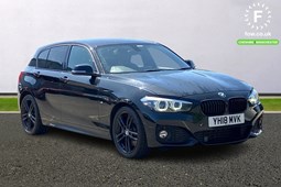 BMW 1-Series Hatchback (11-19) 118i M Sport Shadow Edition 5d For Sale - FOW Winsford, Winsford