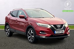 Nissan Qashqai (14-21) Tekna 1.2 DIG-T 115 Xtronic auto (07/17 on) 5d For Sale - FOW Winsford, Winsford