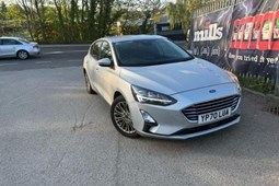 Ford Focus Hatchback (18 on) 1.0 EcoBoost Hybrid mHEV 125 Titanium X Ed 5d For Sale - FOW Winsford, Winsford