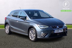SEAT Ibiza Hatchback (17 on) Xcellence 1.0 TSI 115PS DSG auto (07/2018 on) 5d For Sale - FOW Winsford, Winsford