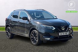 Nissan Qashqai (14-21) 1.3 DiG-T N-Tec 5d For Sale - FOW Winsford, Winsford