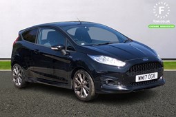 Ford Fiesta (08-17) ST-Line 1.0T EcoBoost 100PS Stop/Start 3d For Sale - FOW Winsford, Winsford